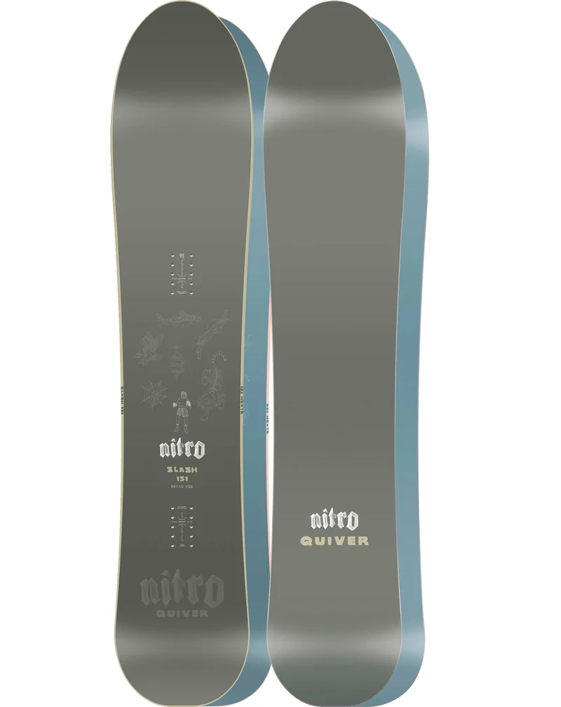 Nitro Slash Snowboard