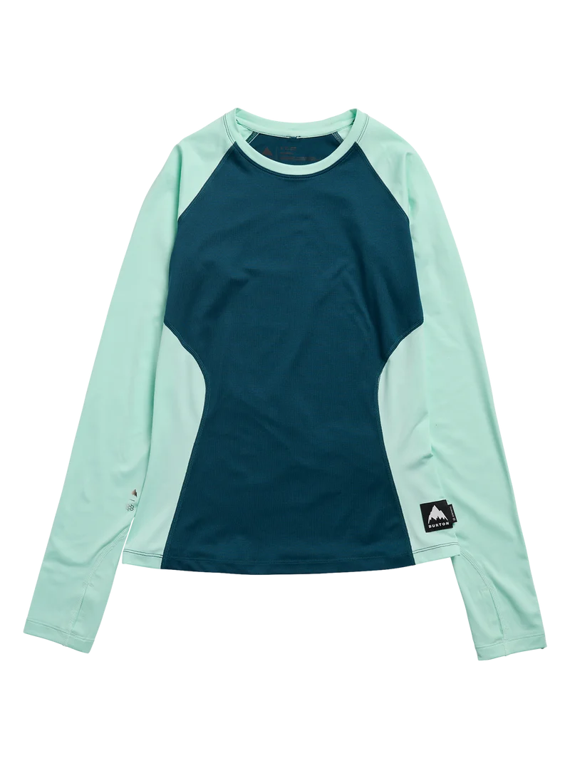 Women's Burton Synthetic Midweight Base Layer Crew