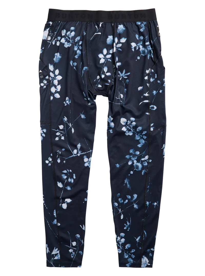 Men's Burton Synthetic Midweight Base Layer Pants
