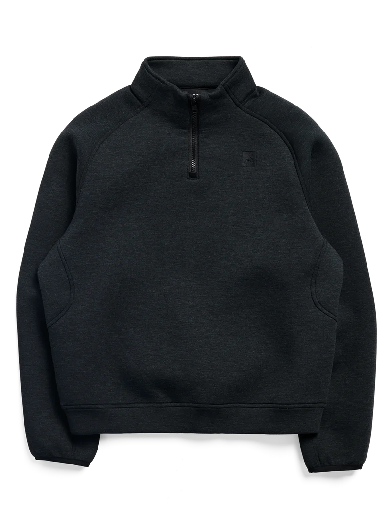 Women's Burton SpaceCloud 1/4 Zip Top