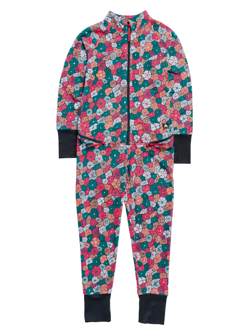 Kids' and Toddlers' Burton Fleece One Piece