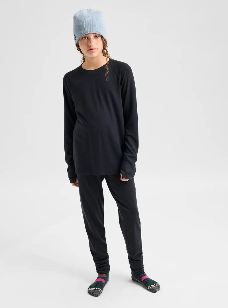 Kids' and Toddlers' Burton Merino Wool Base Layer Set