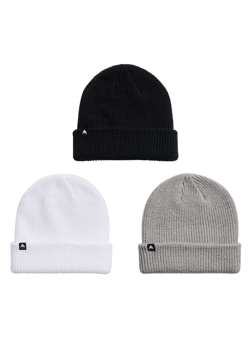 Burton DND Beanie (3 Pack)