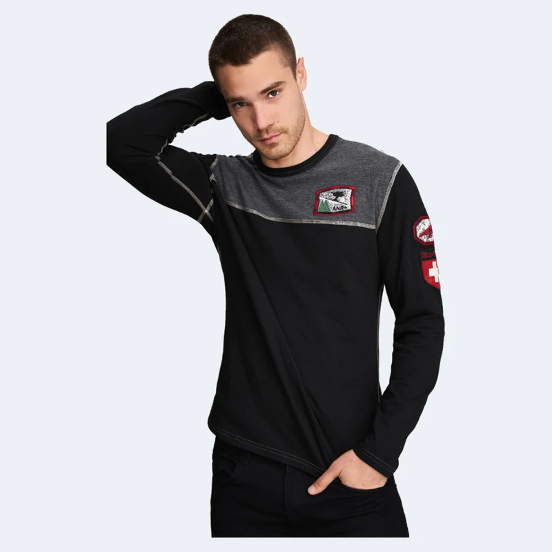 Alp-N-Rock Flight Men's Shirt