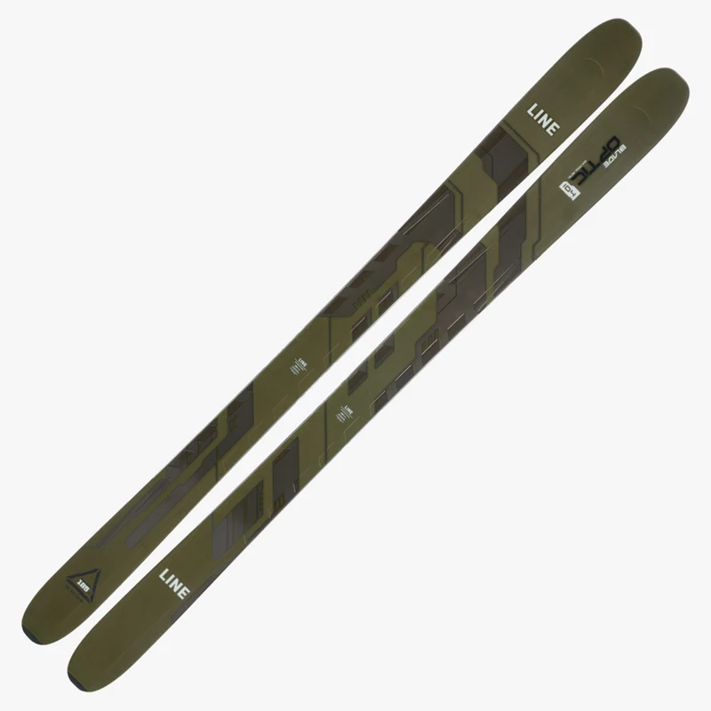 2024 Line Blade Optic 104 Ski