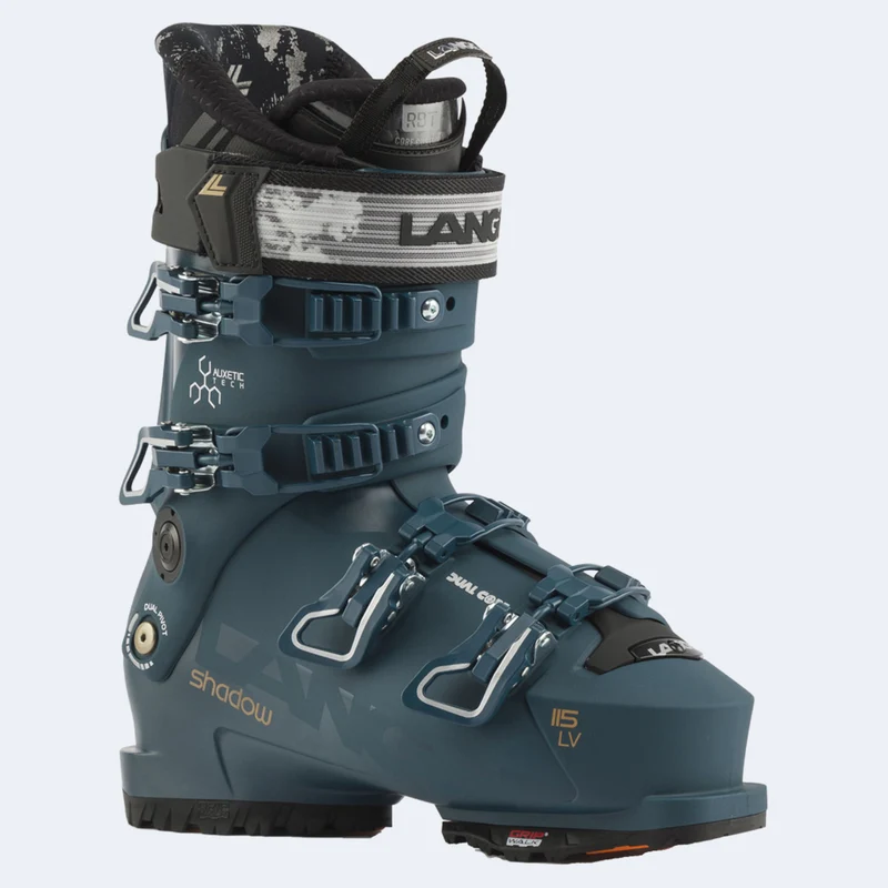2025 Lange Shadow 115 LV Women's Ski Boots