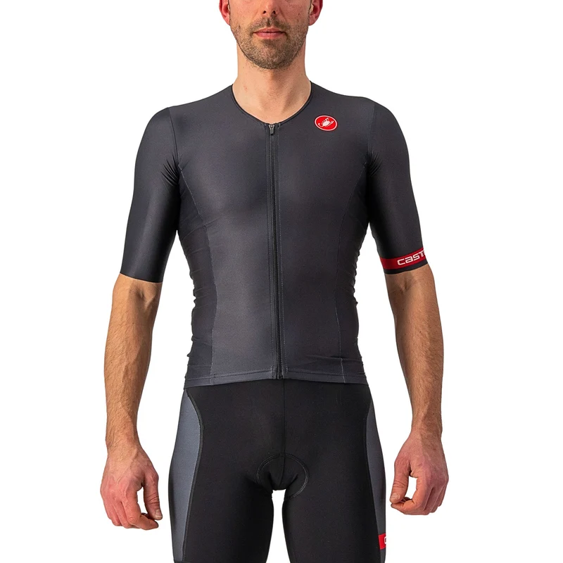 Free Speed 2 Short Sleeve Race Jersey