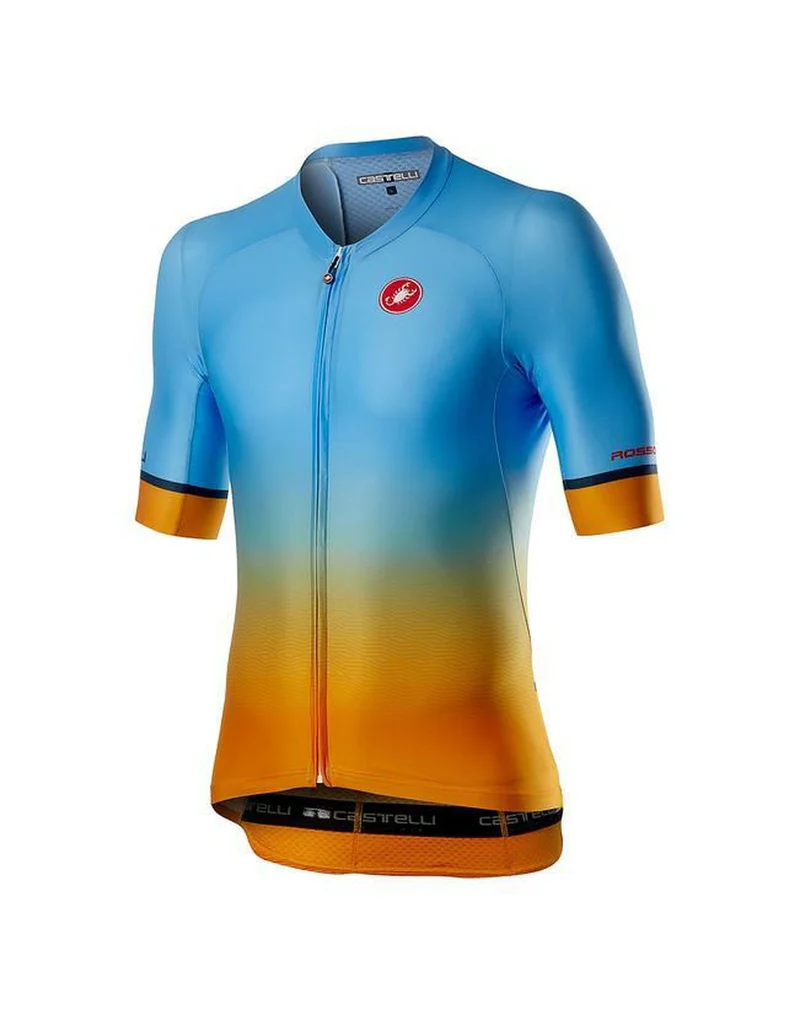 CASTELLI AERO RACE 6.0 SS JERSEY SUNRISE 單車衫