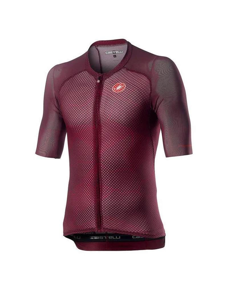 CASTELLI CLIMBERS 3.0 SS JERSEY SANGRIA 單車衫
