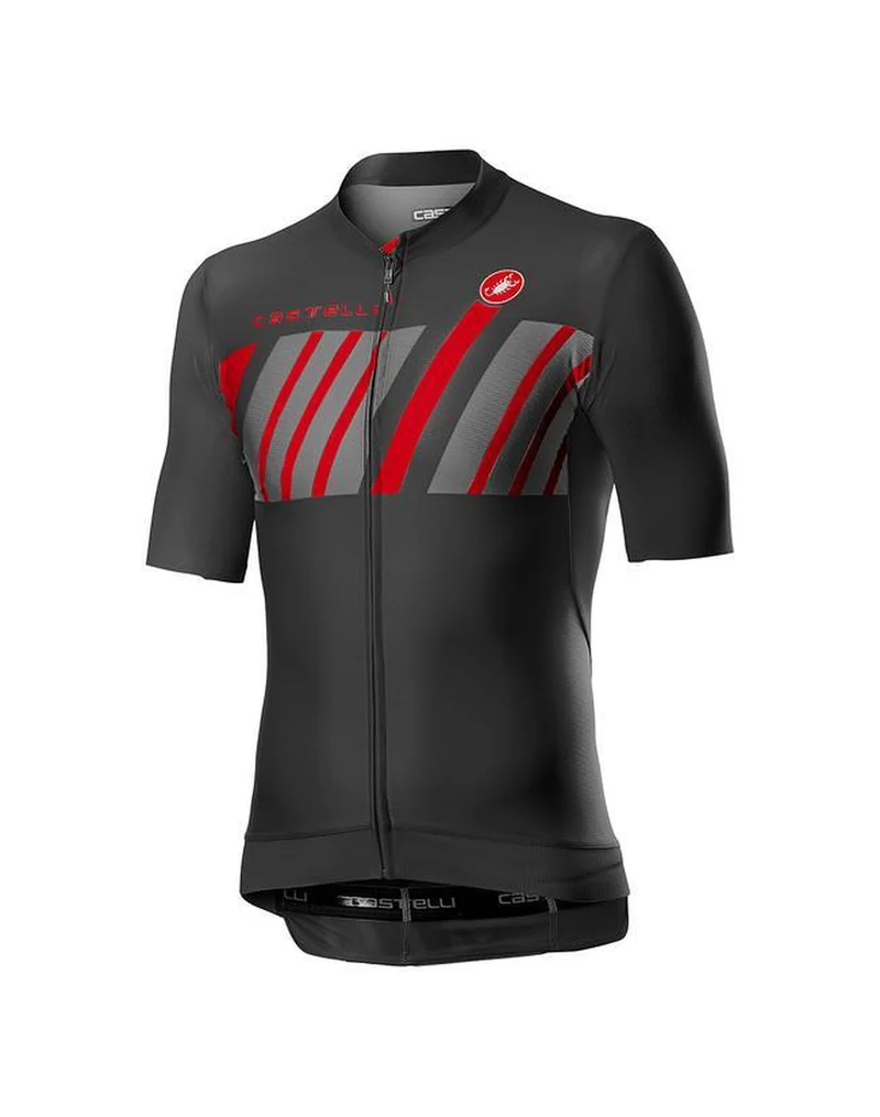 CASTELLI HORS CATEGORIE SS JERSEY DARK GRAY 單車衫