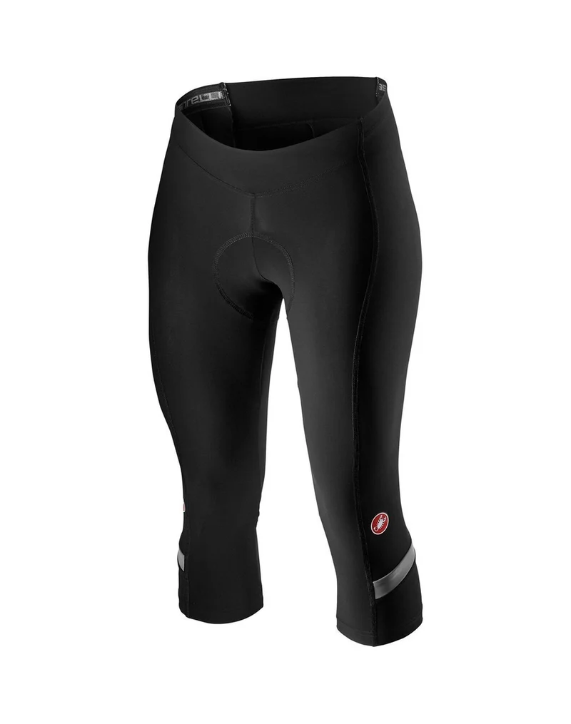 CASTELLI VELOCISSIMA 2 WOMEN'S KNICKER BLACK WHITE DARK GRAY 單車褲
