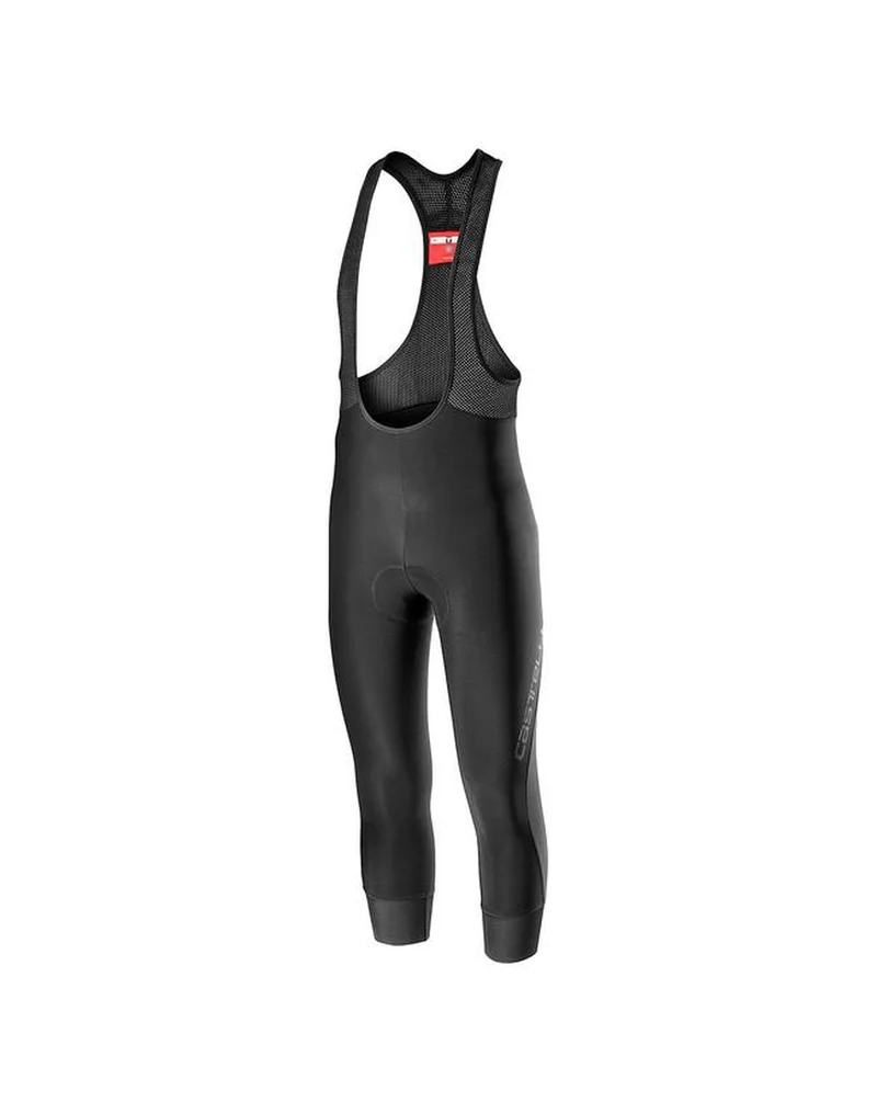 CASTELLI TUTTO NANO BIBKNICKERS BLACK 單車褲 長褲 黑色
