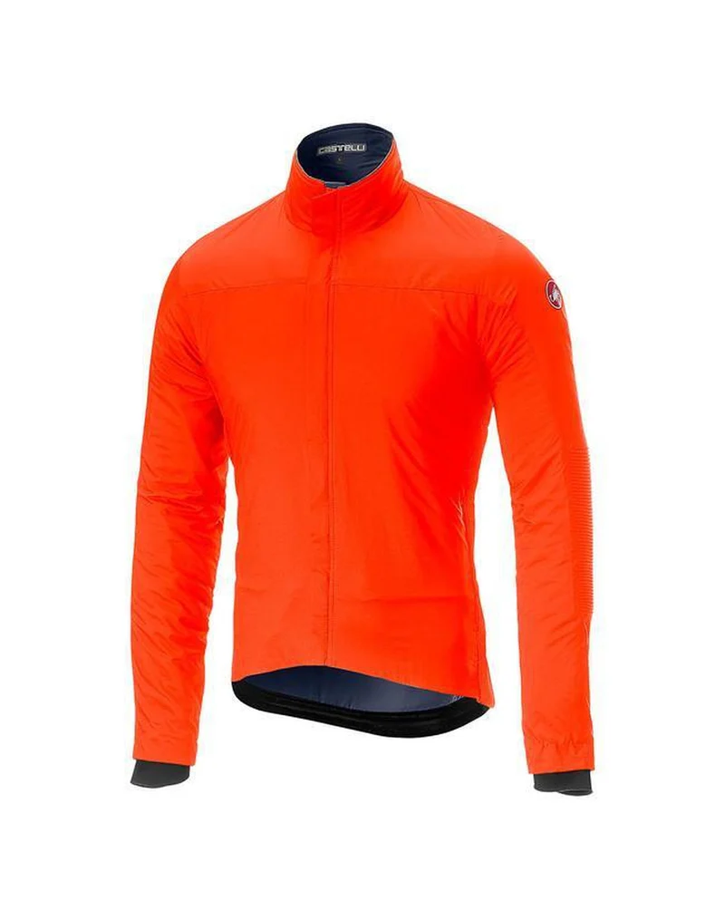 CASTELLI ELEMENTO LITE JACKET ORANGE