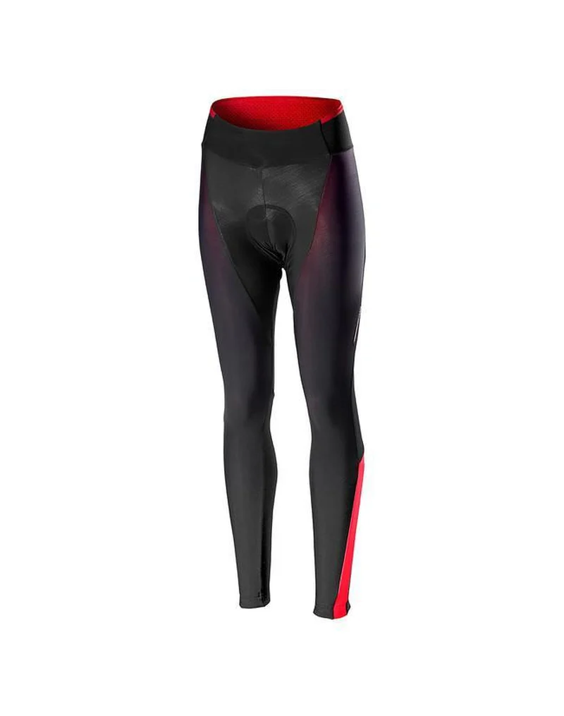 CASTELLI SORPASSO 2 WOMEN TIGHT BLACK BRILLIANT PINK 女裝 單車褲