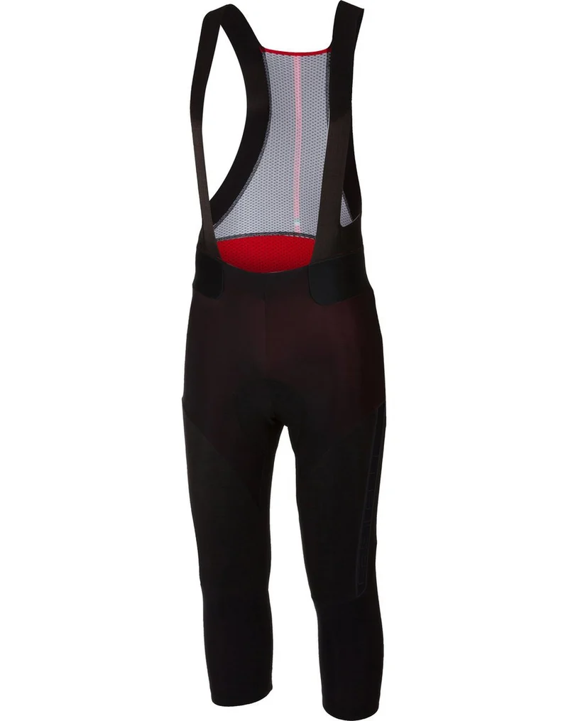 CASTELLI SORPASSO 2 BIBKNICKERS BLACK 單車褲 長褲 黑色