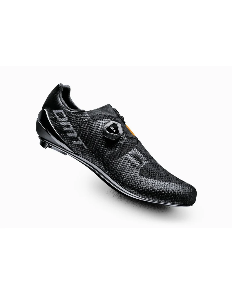 DMT KR3 ROAD SHOES BLACK BLACK 單車鞋