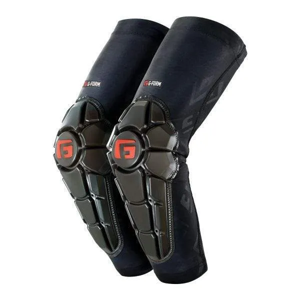 G-FORM Pro-X2 單車護肘 單車護具 黑色