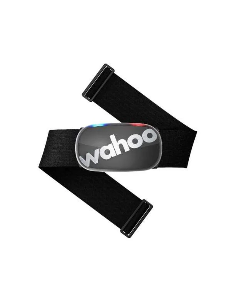 WAHOO TICKR HEART RATE MONITOR BLACK