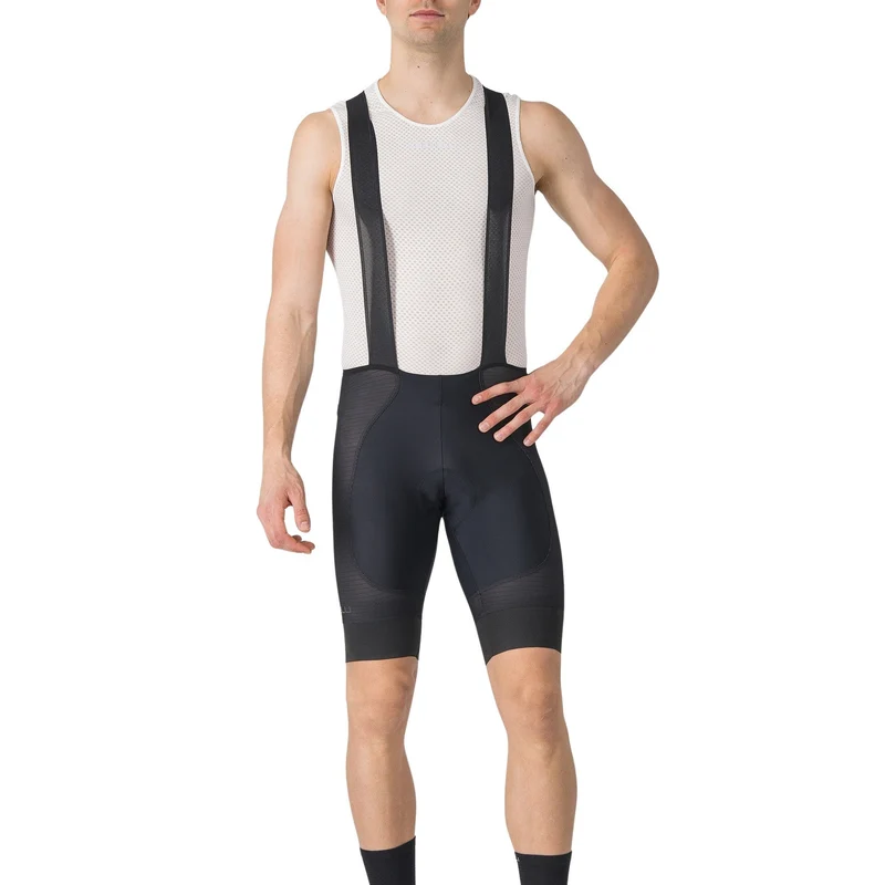 A/C Men's Cycling Bib Shorts