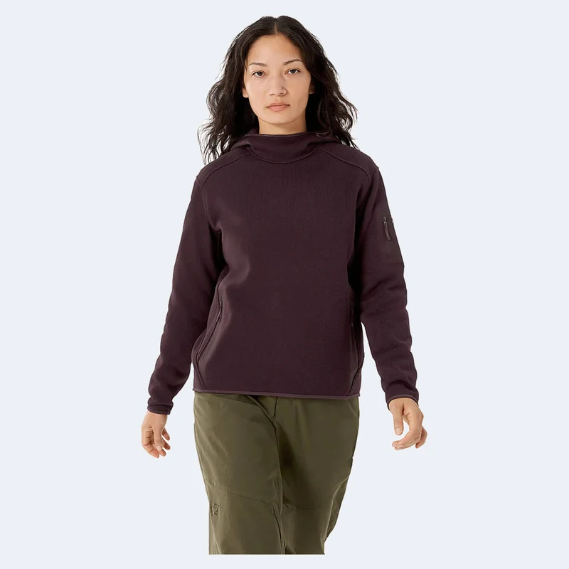 Arc'teryx Covert Women's Pullover Hoody