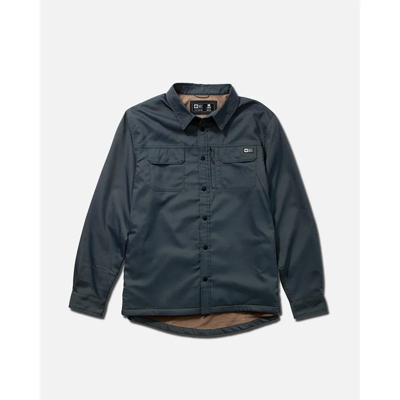 Fathom LS Tech Shacket