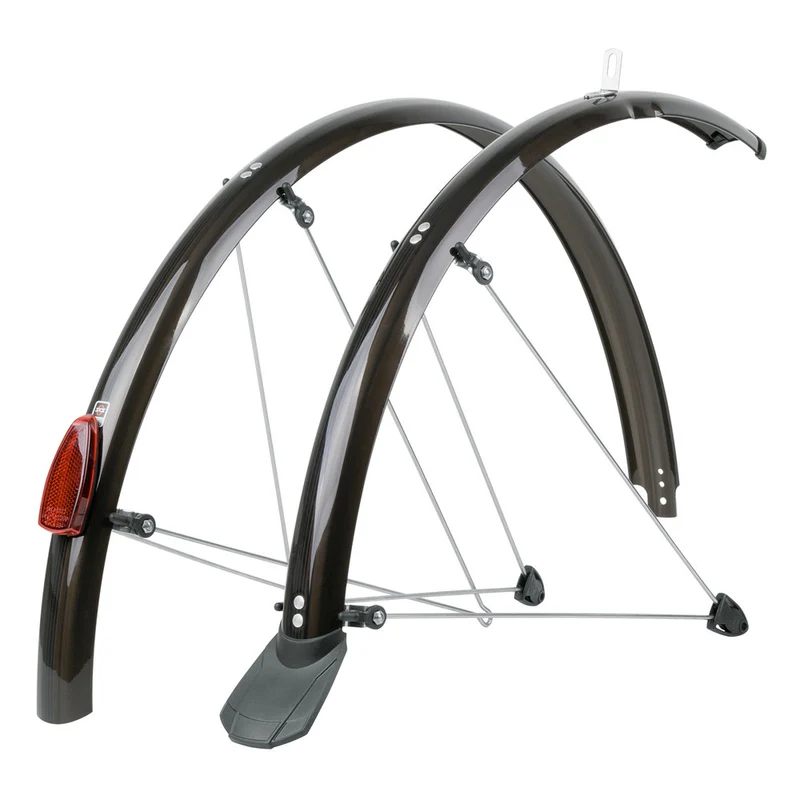 Chromoplastic 700c Mudguard Set