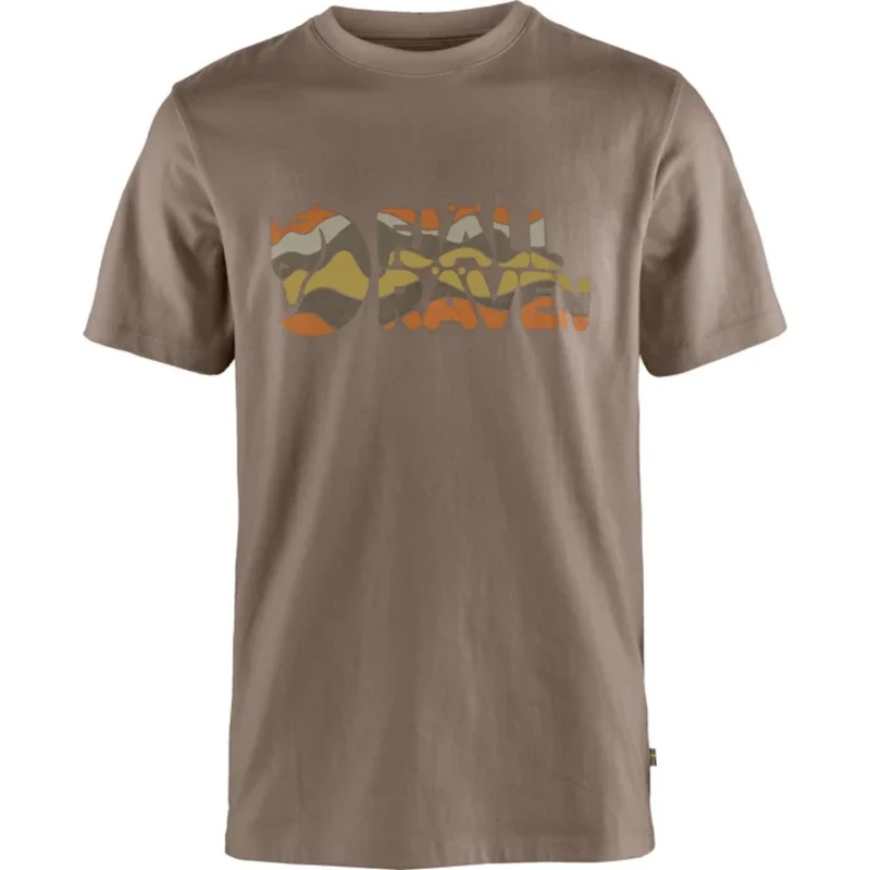 Multicolor Logo T-shirt M