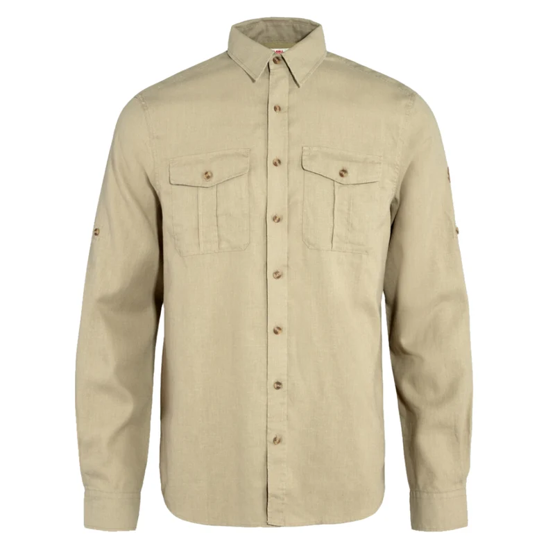 Övik Travel Shirt LS M