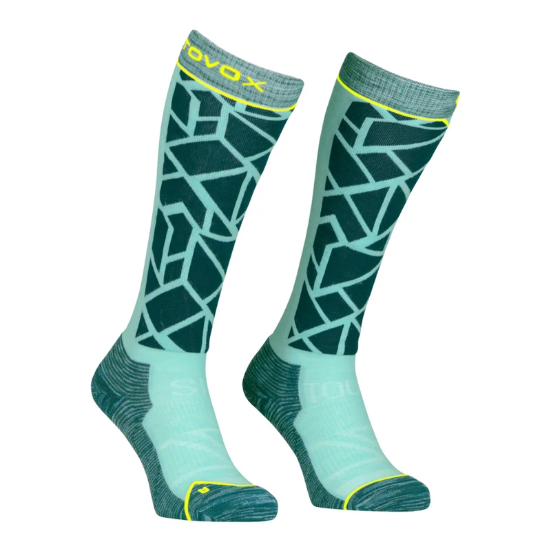 Ski Tour Comp Long Socks W