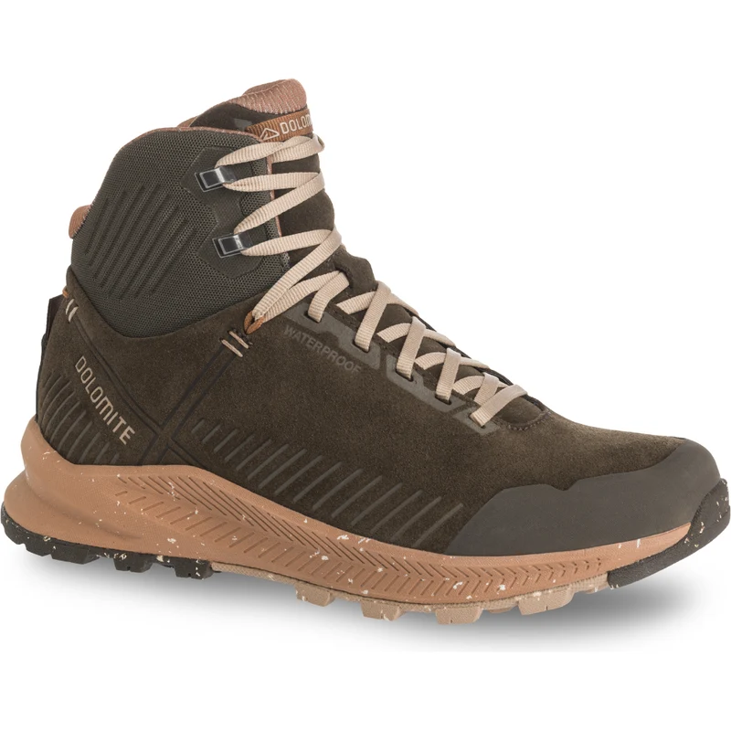 DOL Shoe Ws Carezza Leather Mid WP