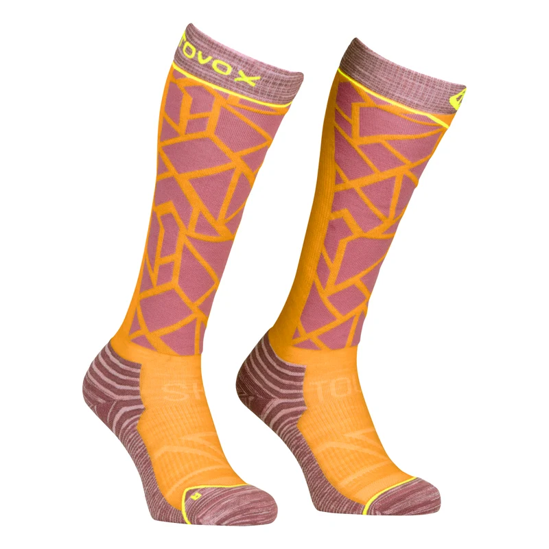 SKI TOUR COMP LONG SOCKS W