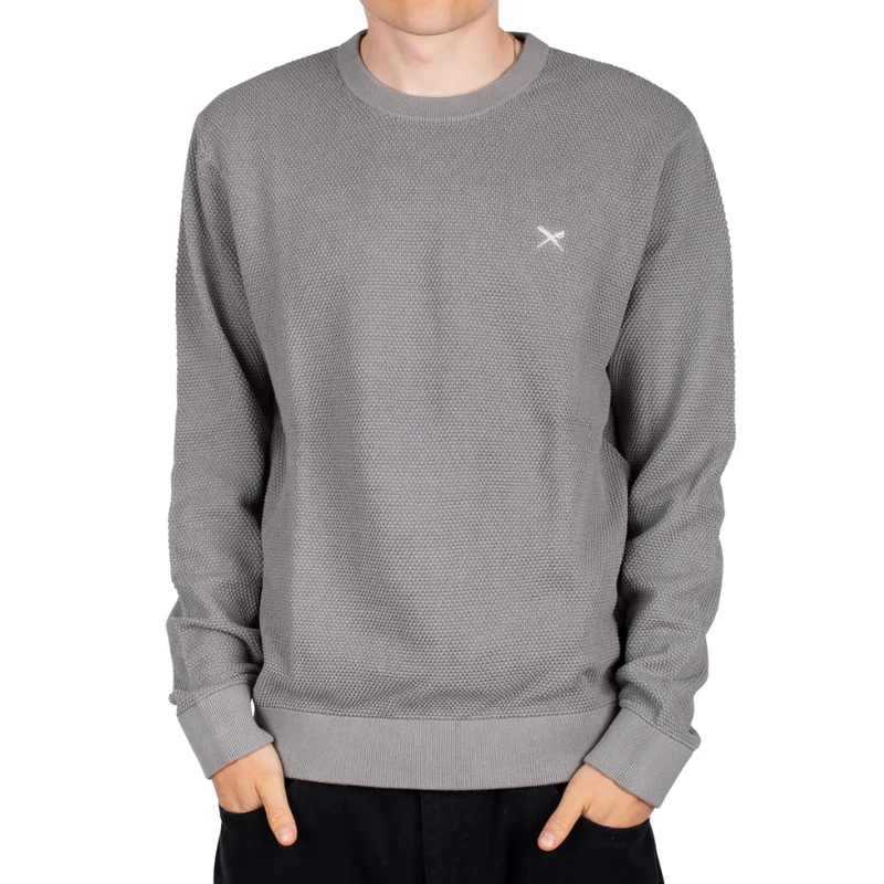 Seedy Summer Knit