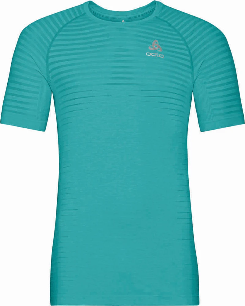 T-shirt S/s Crew Neck Essential Seamless
