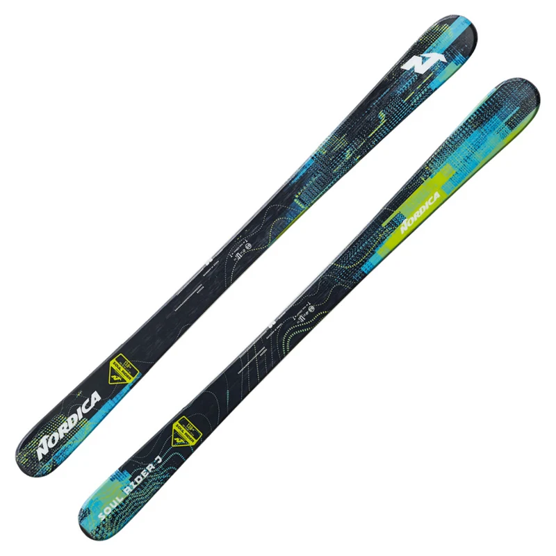 2022 Nordica Soul Rider J Junior Skis