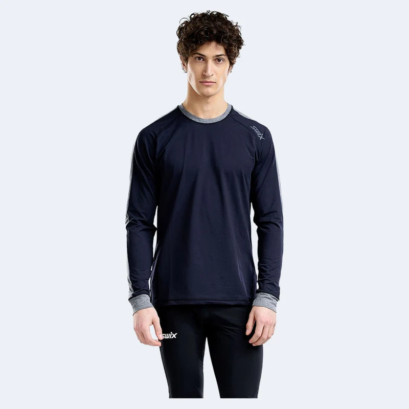 Swix Tista Men's Crew Neck