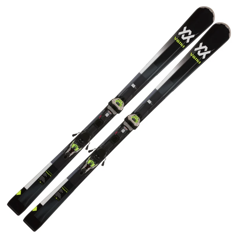 2023 Volkl Deacon 79 Skis w/ IPT WR XL 12 TCX GW Bindings