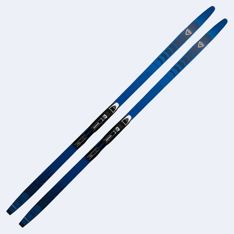 2027 Rossignol BC 65 Positrack Cross-Country Skis W/ BC Auto Binding