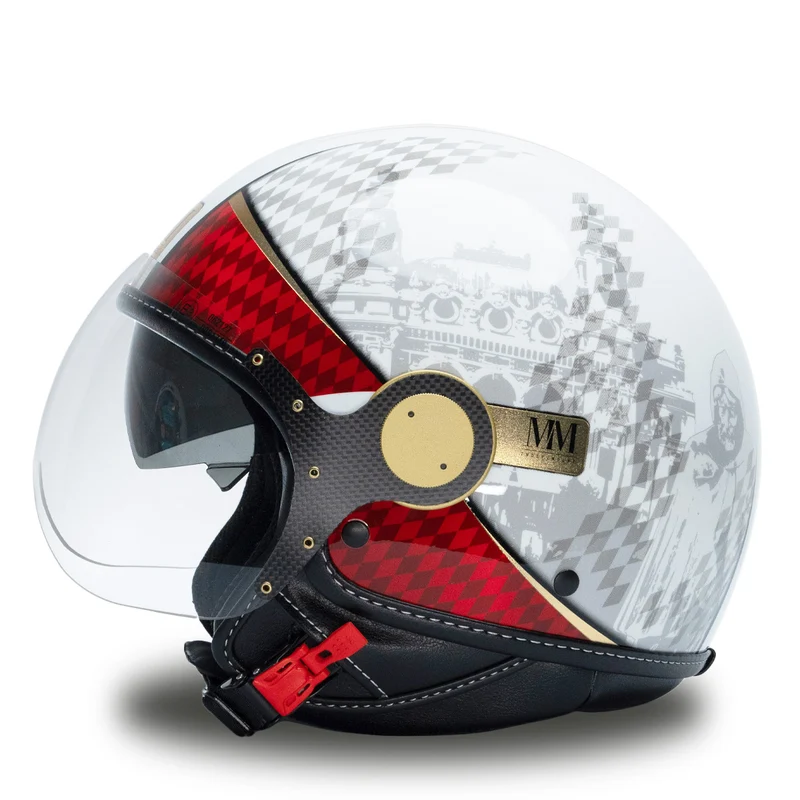 Helm Monaco MM Independent in limitierter Auflage