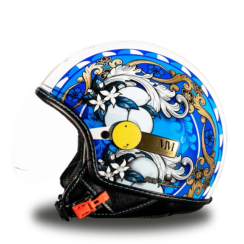 Helm Sicilia Magnolia Blau LIMITED EDITION MM Independent