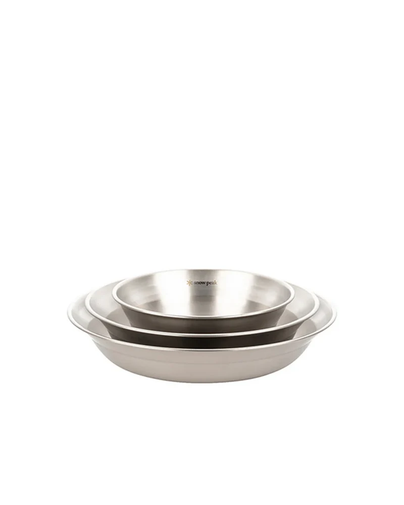 Snow Peak Tableware Set
