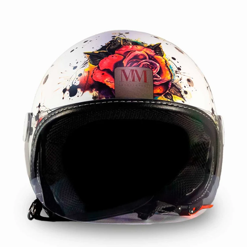 Helm Tattoo Rose MM Independent