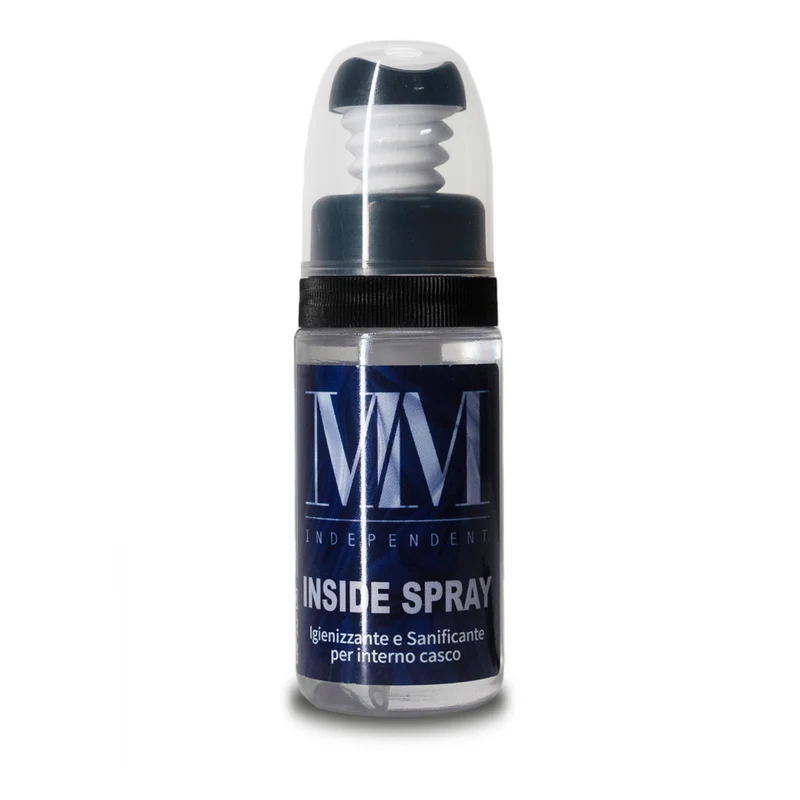 Desinfektions- und Reinigungsspray für MM Independent-Helme