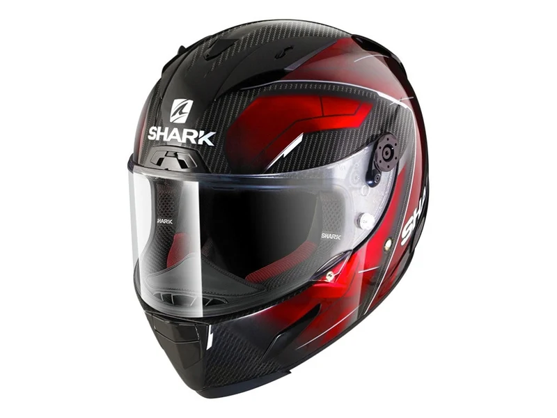 Shark Race-R Pro Carbon Deager Red