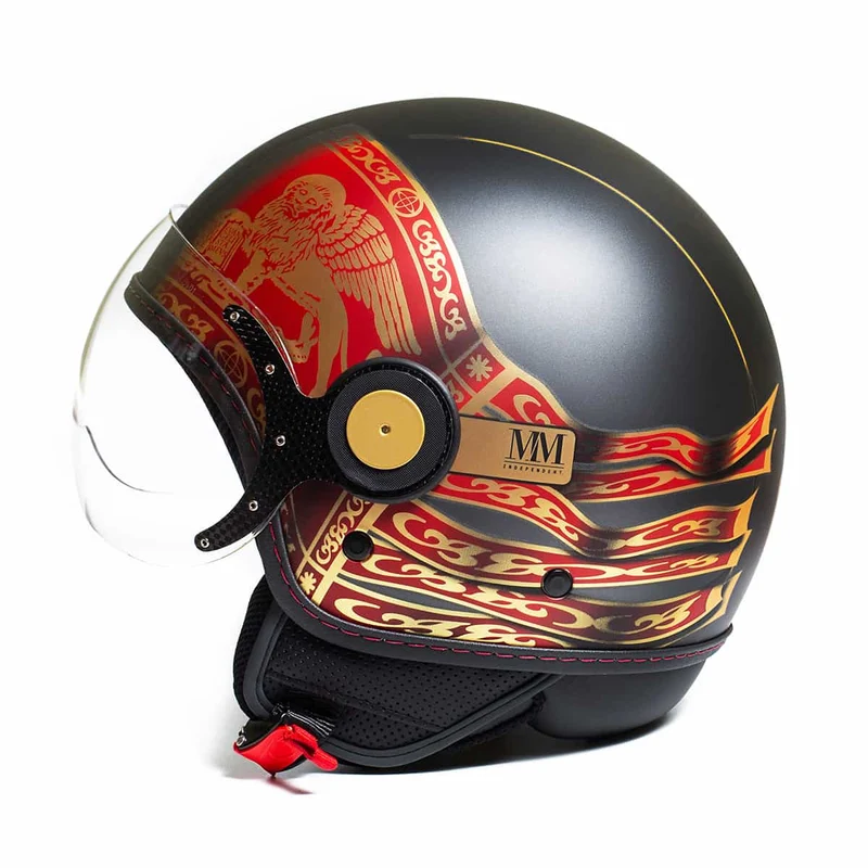 Helm Veneto LIMITED EDITION MM Independent