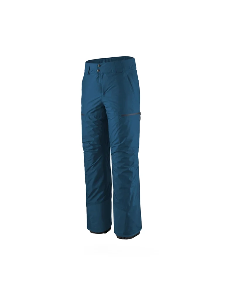 Patagonia Men's Powder Town Pants Lagom Blue