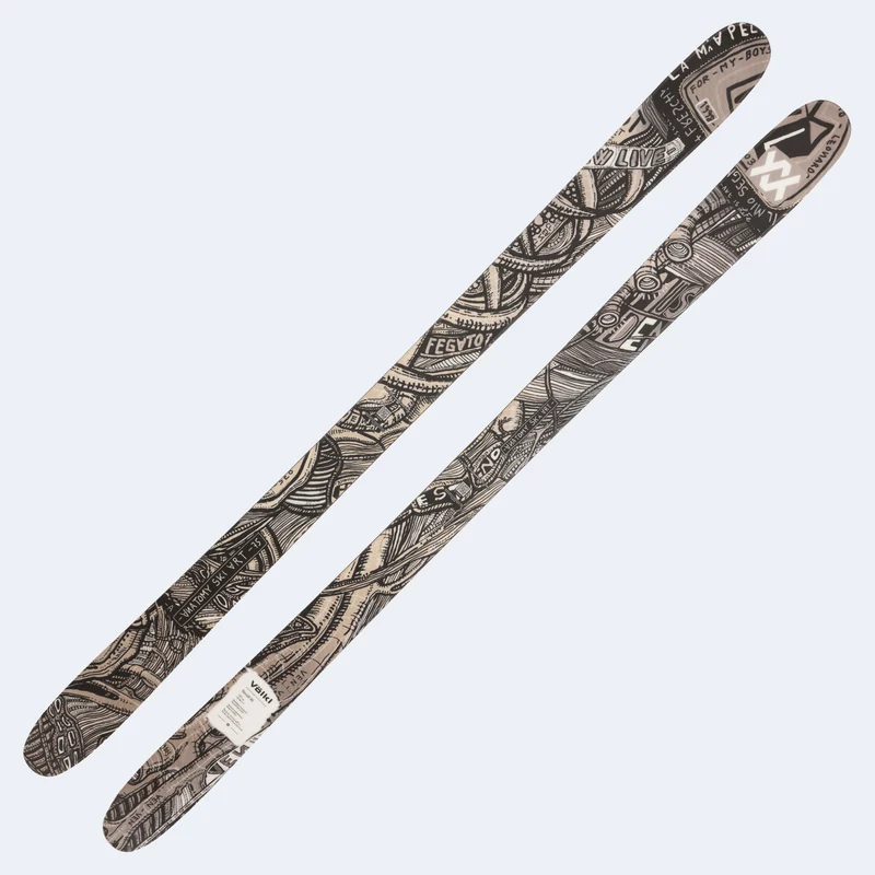 2027 Volkl Revolt 96 Skis
