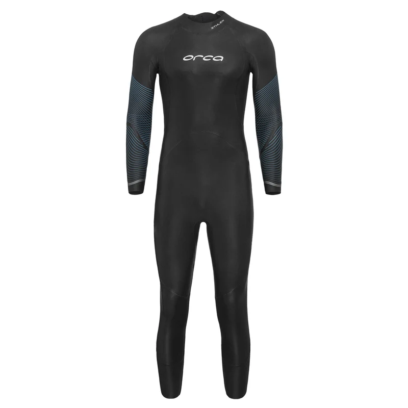 Athlex Flex V2 Men's Swimming / Triathlon Wetsuit