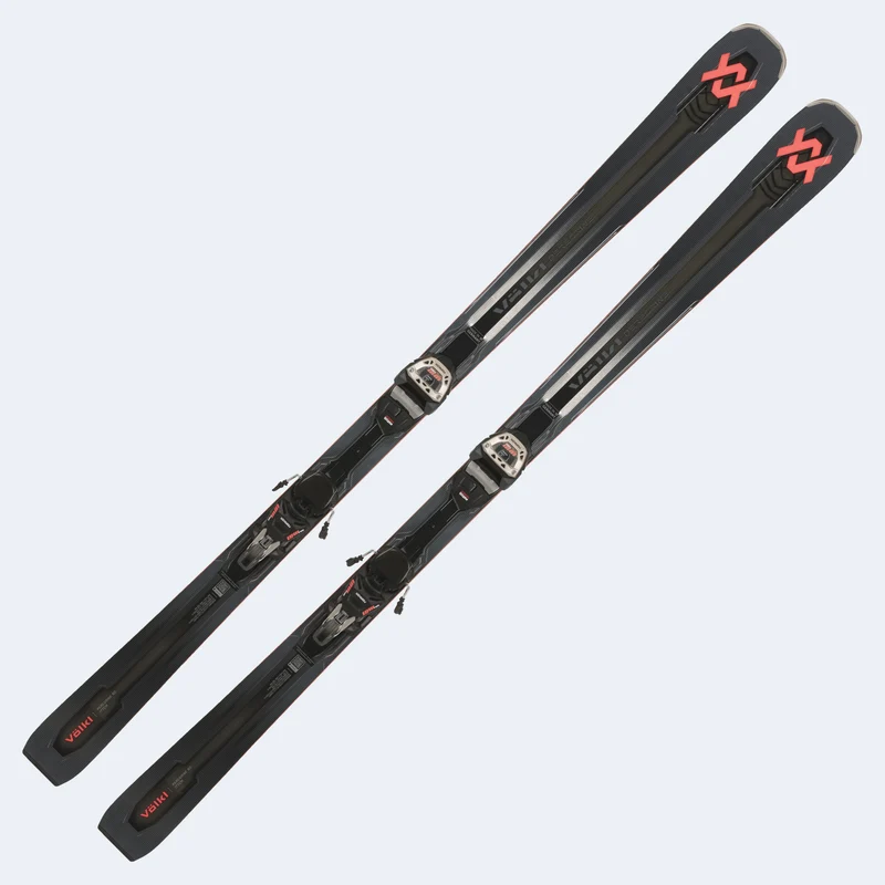 2027 Volkl Peregrine 80 Skis W/ Lowride 12 TCX Bindings