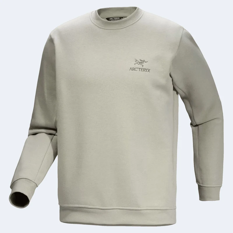Arcteryx Emblem Fleece Men's Crew