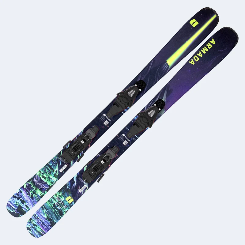 2027 Armada ARV 84 JR Skis W/ Bindings